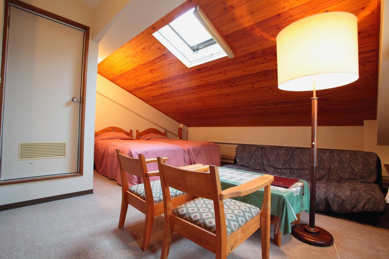 יאמנוצ'י Chalet Christiania מראה חיצוני תמונה