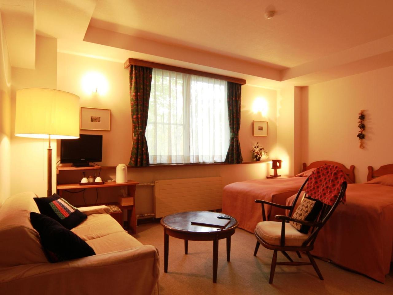 יאמנוצ'י Chalet Christiania מראה חיצוני תמונה