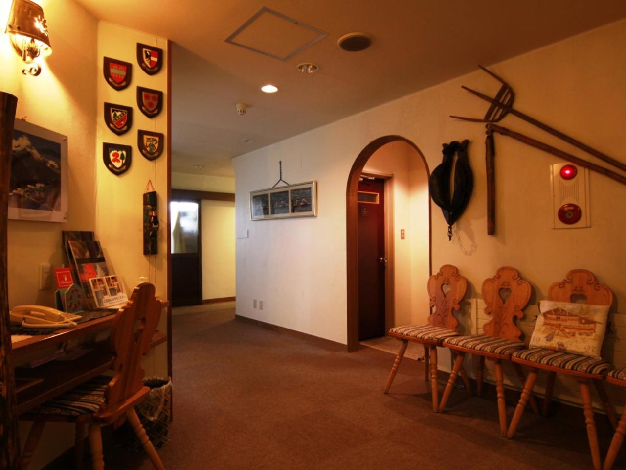 יאמנוצ'י Chalet Christiania מראה חיצוני תמונה