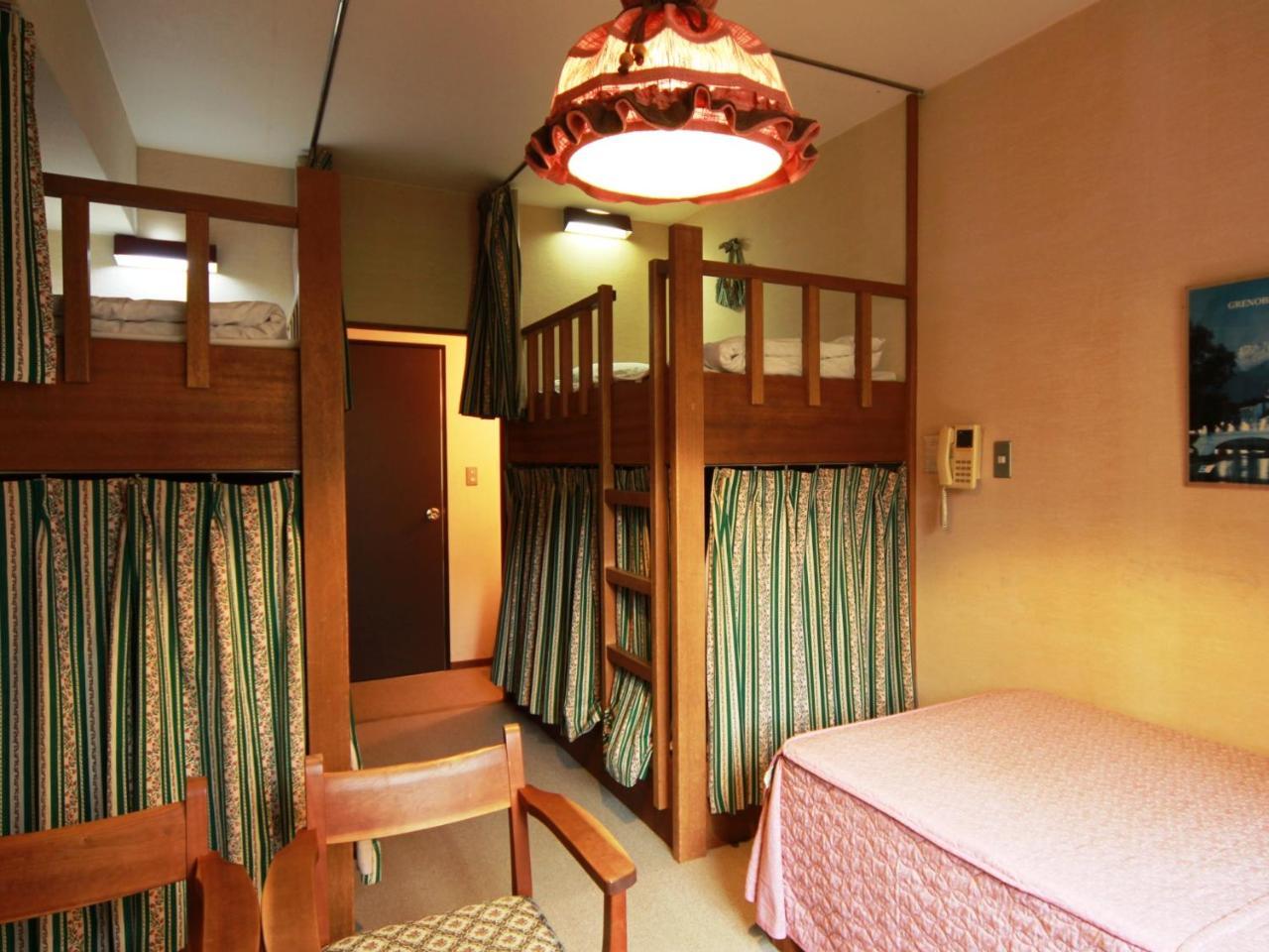 יאמנוצ'י Chalet Christiania מראה חיצוני תמונה