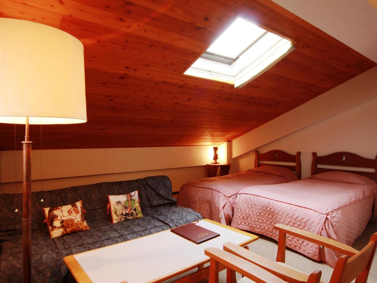 יאמנוצ'י Chalet Christiania מראה חיצוני תמונה