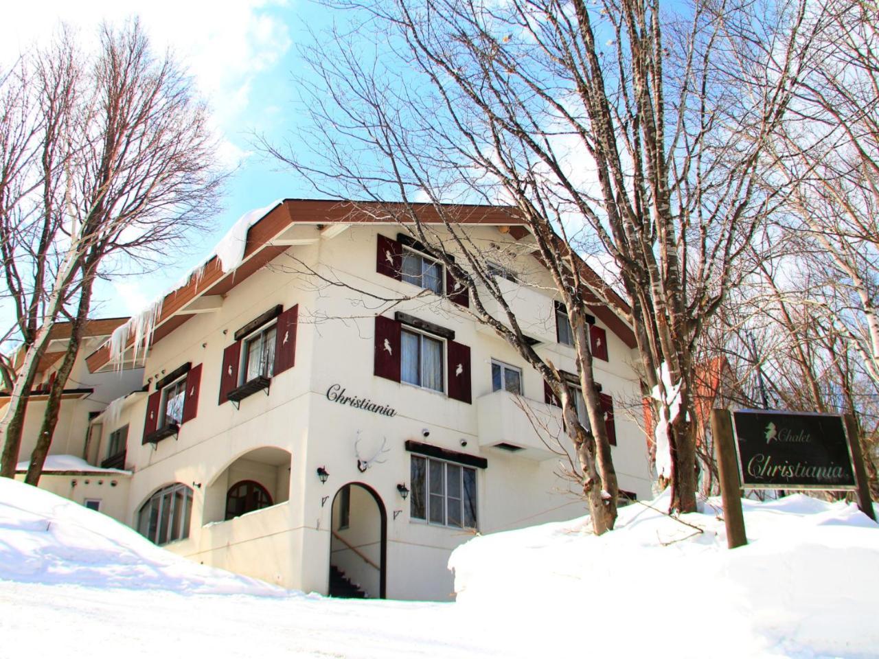 יאמנוצ'י Chalet Christiania מראה חיצוני תמונה