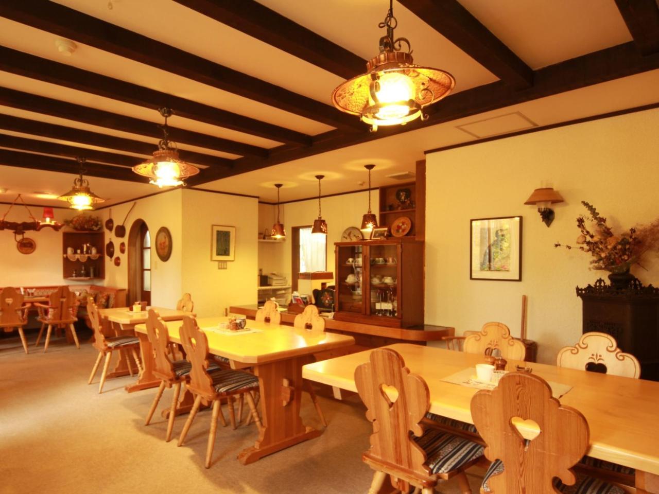 יאמנוצ'י Chalet Christiania מראה חיצוני תמונה
