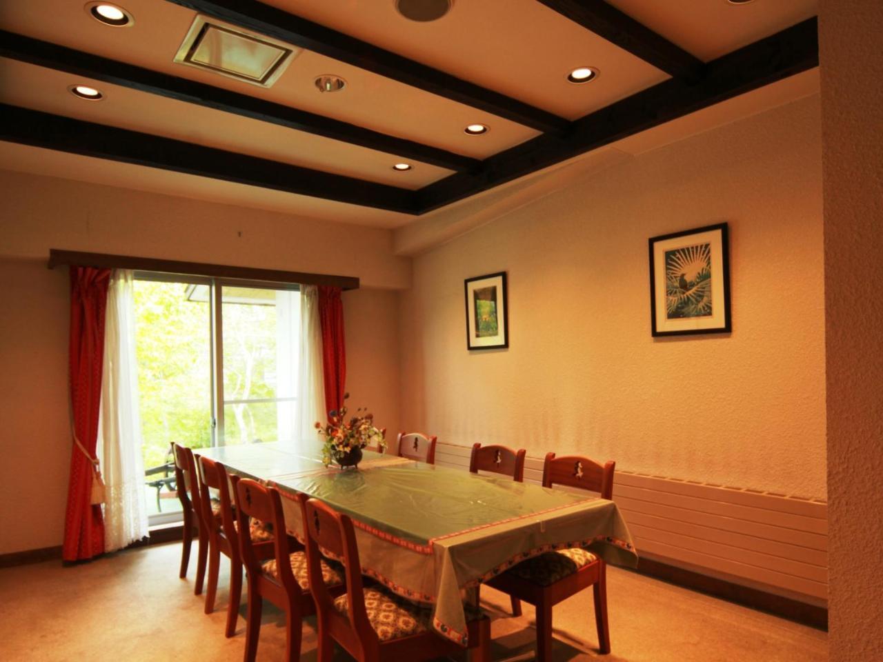 יאמנוצ'י Chalet Christiania מראה חיצוני תמונה