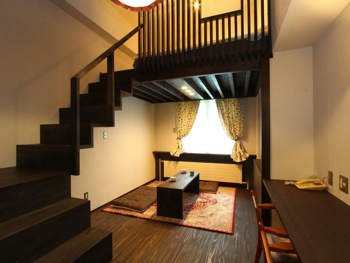 יאמנוצ'י Chalet Christiania מראה חיצוני תמונה